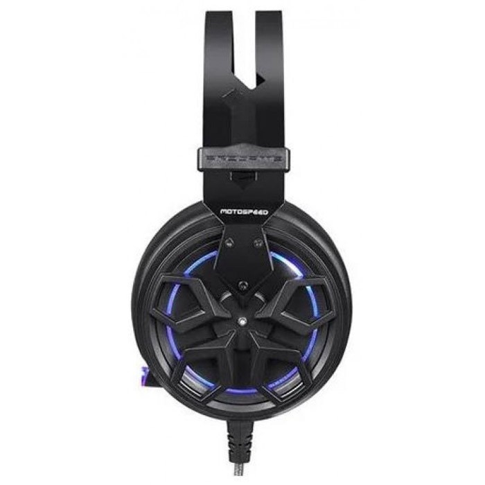Kufje Gaming MOTOSPEED H60 – USB, Të Zeza