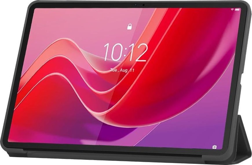 Këllëf tabletë Tech-Protect Smartcase për Lenovo Tab M11 11", i zi