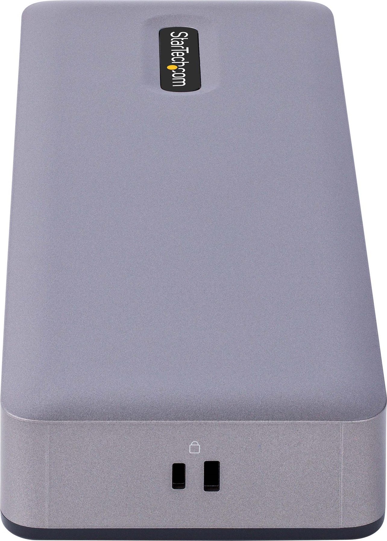 Докинг станица за лаптоп StarTech DK31C3MNCRUE, USB-C, 4K, со Power Delivery 60W