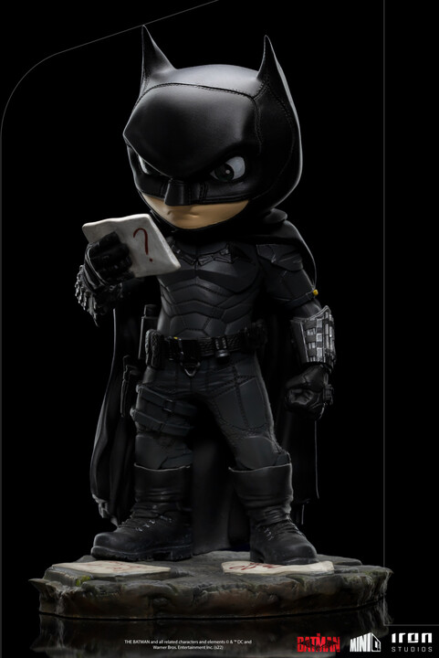 Figurë Mini Co. The Batman - The Batman