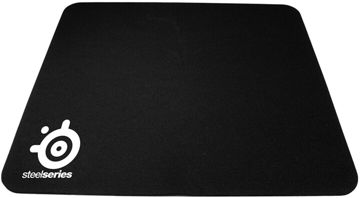 Mauspad SteelSeries QcK, Small, i zi