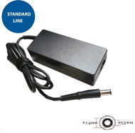 Adapter karikues për laptop Dell Extra Digital 65W, 19.5V 3.34A, i zi