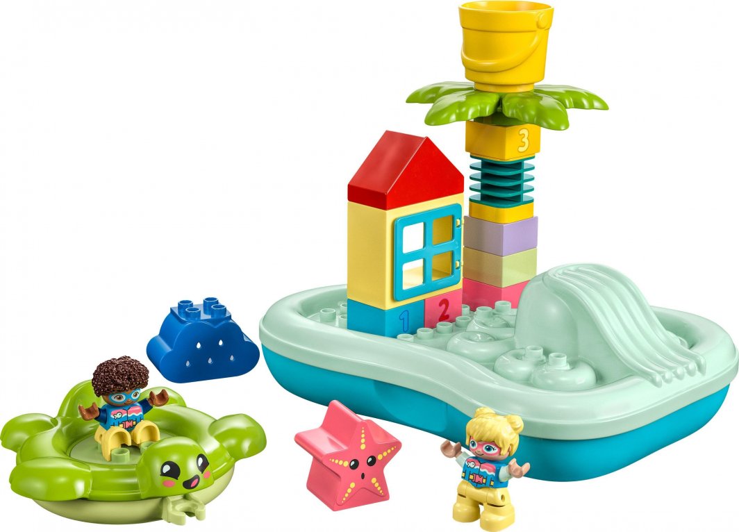 Set LEGO® DUPLO® 10989 Aquapark