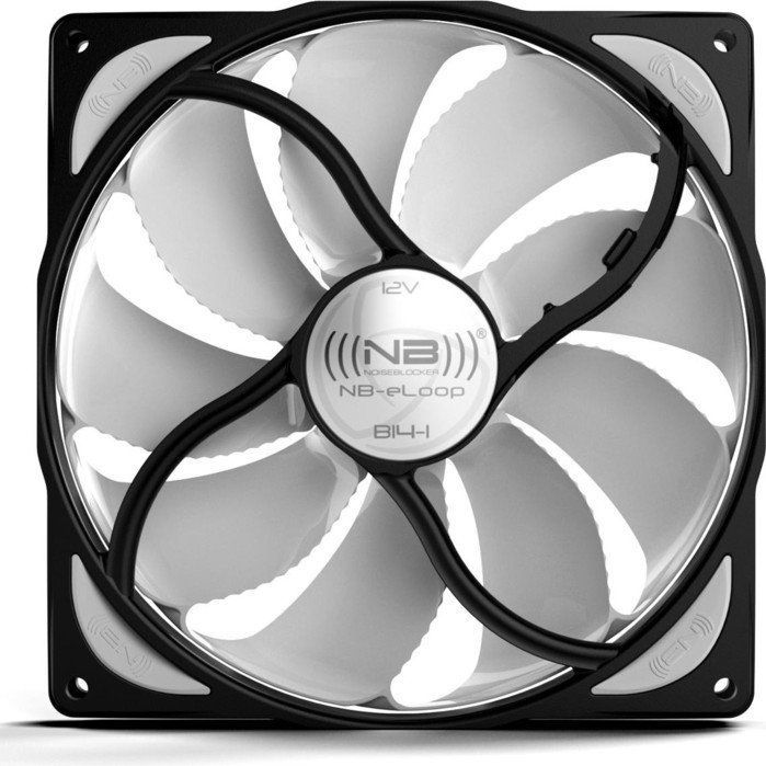 Ftohës Noiseblocker NB-eLoop B14-2, 140 mm