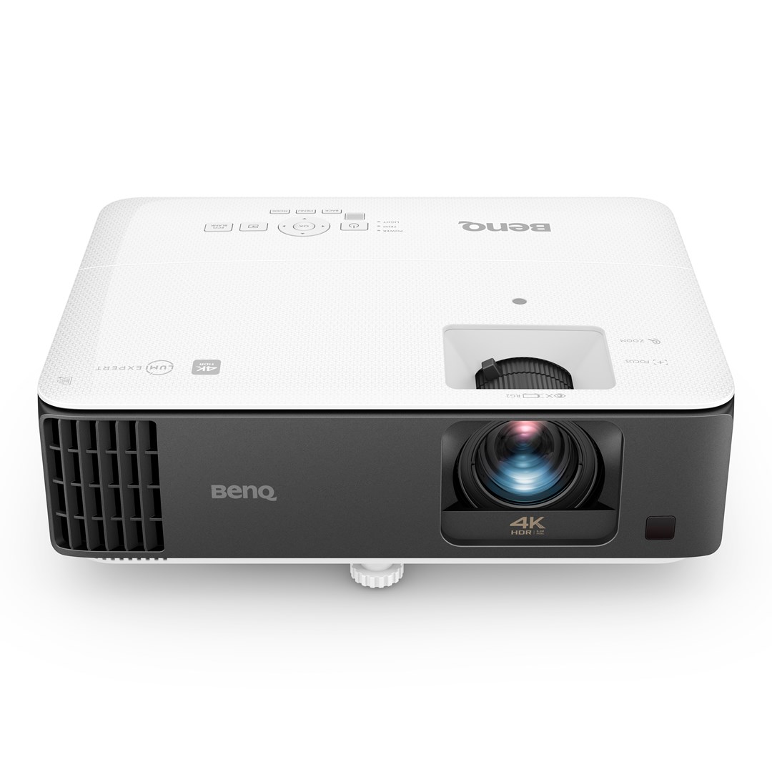 Projektor BenQ TK700STi, 3000 lumens, 4K UHD, DLP, i bardhë