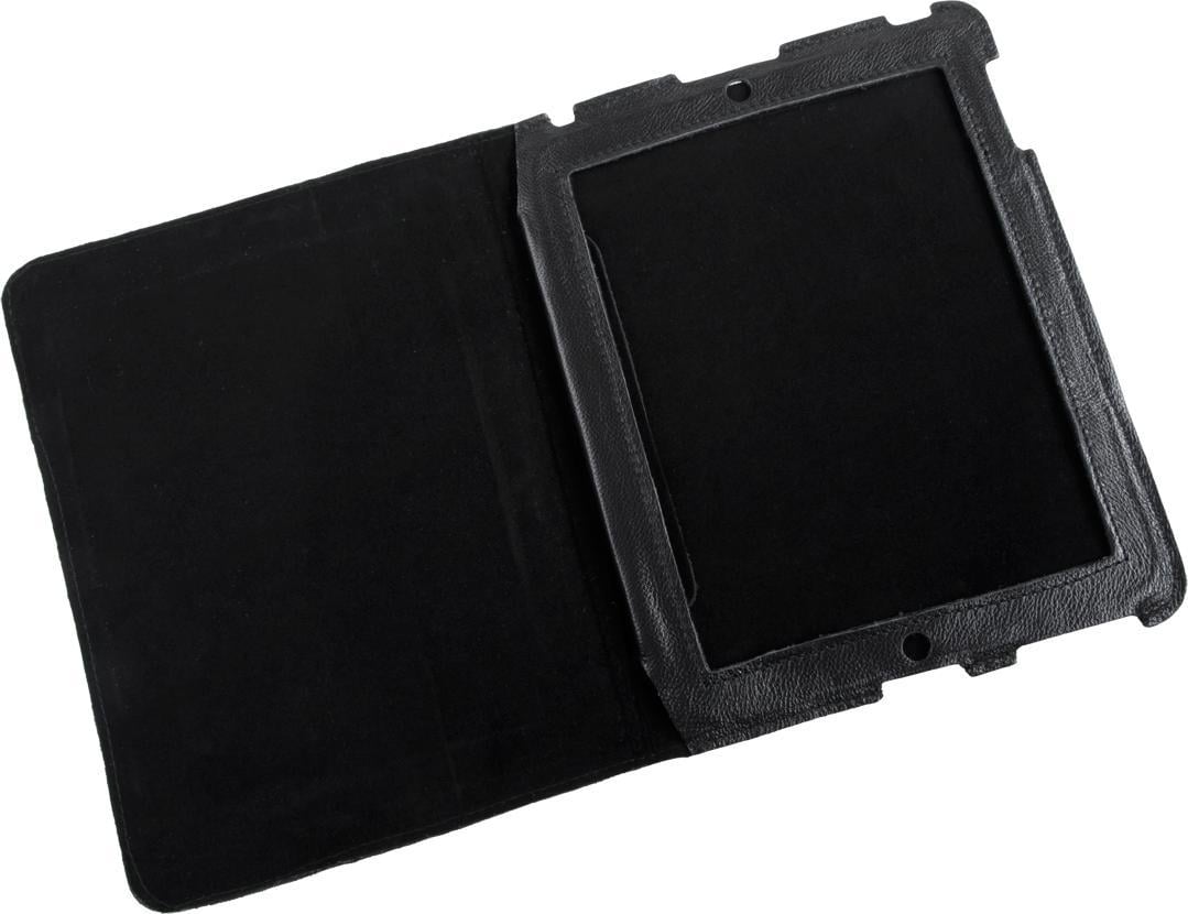 Mbështjellës tablet Quer për Apple iPad 2, 9.7", i zi