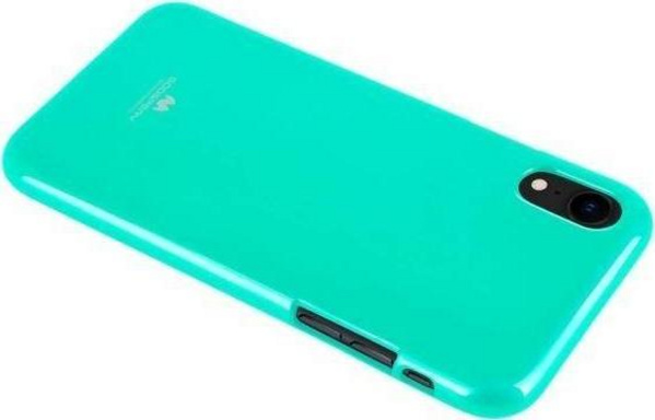 Kornizë mbrojtëse për celular Mercury, për Galaxy S21 FE, i gjelbër