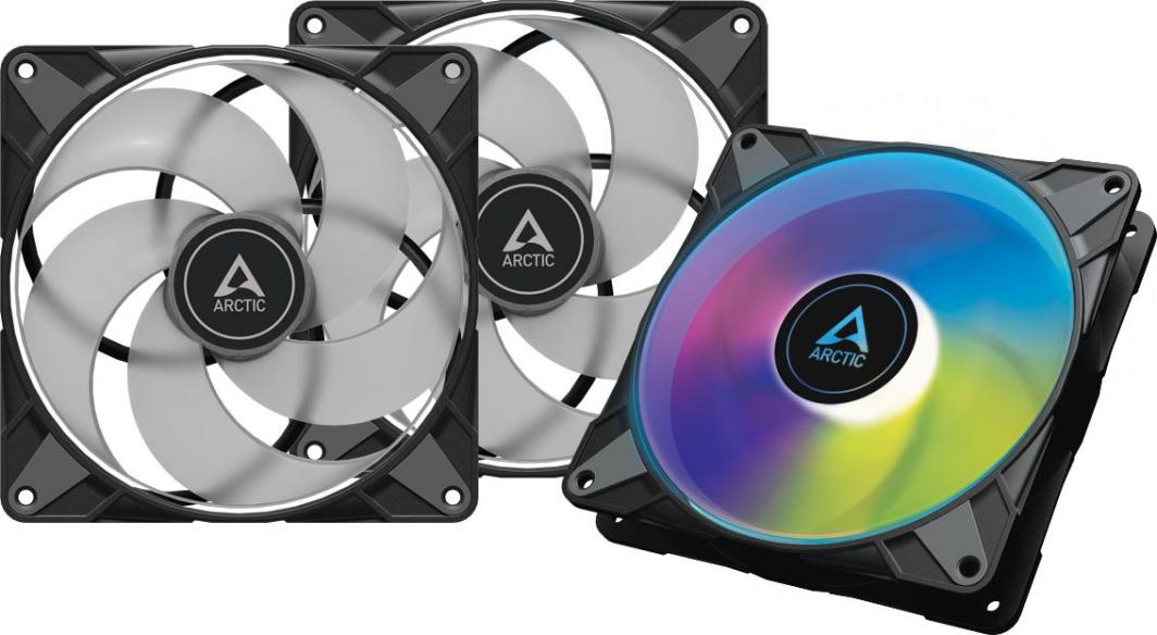 Ventilator Arctic, 22,5VdBA, 1900rpm