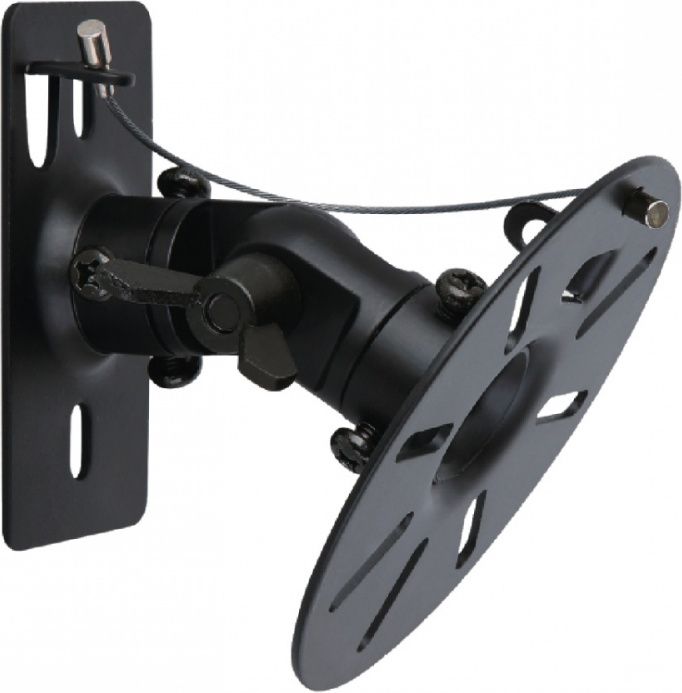 Mbajtës altoparlanti Art G-02, 15kg, i zi, 2 copë