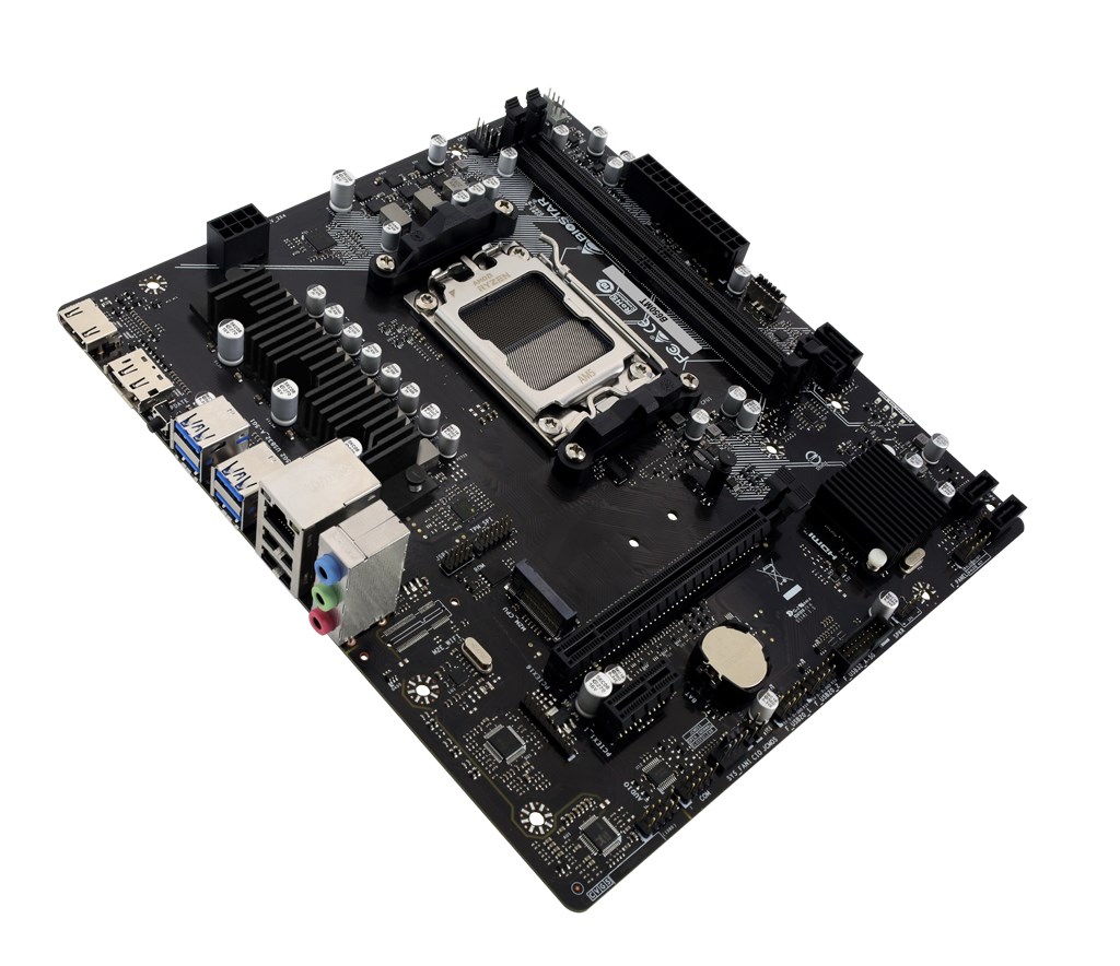 Pllakë amë Biostar B650MT AMD B650 Socket AM5 micro ATX