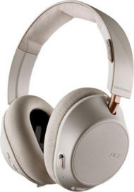 Слушалки Plantronics BackBeat GO 810, бели