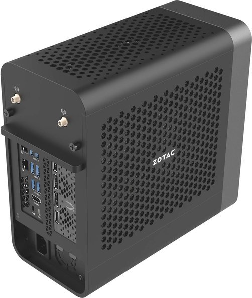 Kompjuter Zotac ZOTAC MAGNUS ONE ERP74070C Intel Core i7-13700, 16GB, DDR5, 1TB SSD, RTX4070, 12GB