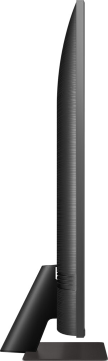 Televizor Samsung QE50Q80A, 50" (125cm), 4K UHD, i hirtë