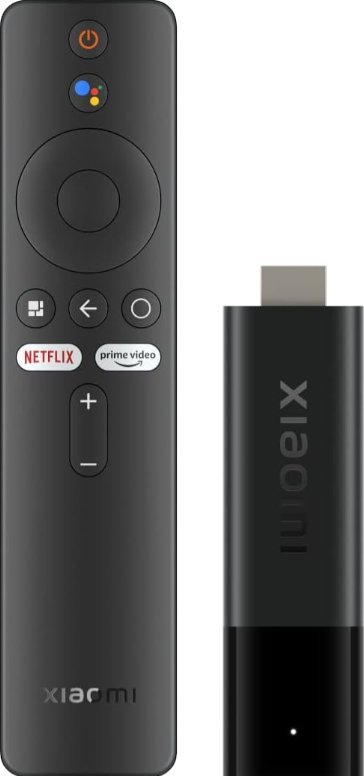 TV Stick Xiaomi 4K, Android TV, 4K Ultra HD, i zi