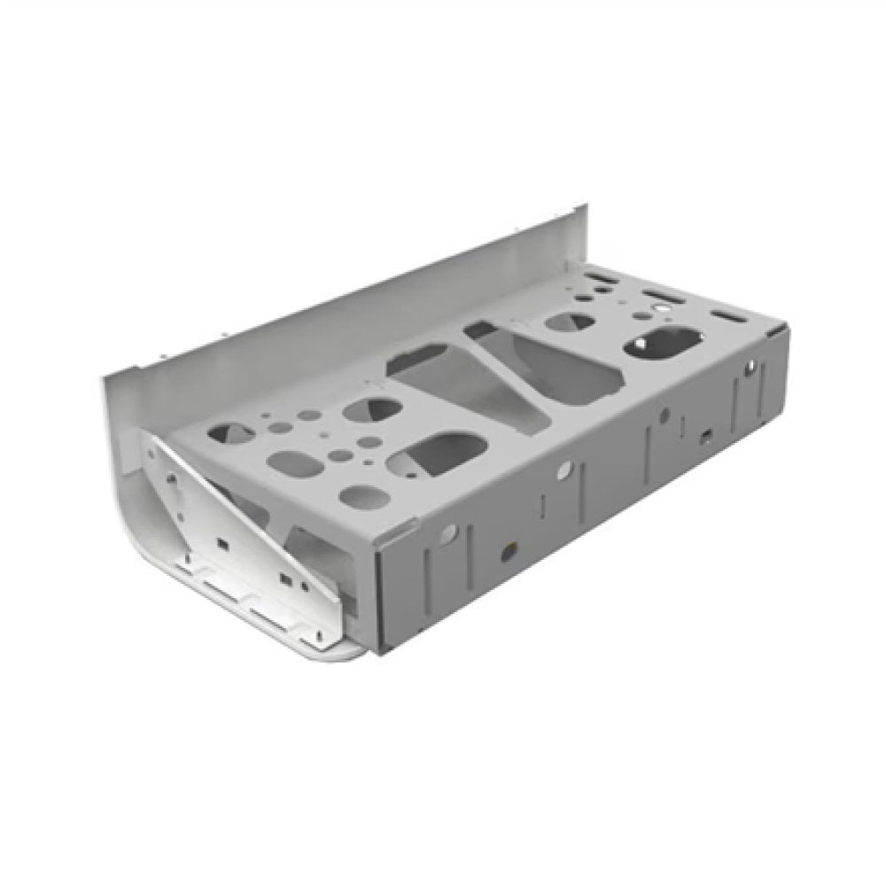 Mbajtëse muri Huawei LUNA2000-7-E1, për sisteme LUNA2000, metalike, gri