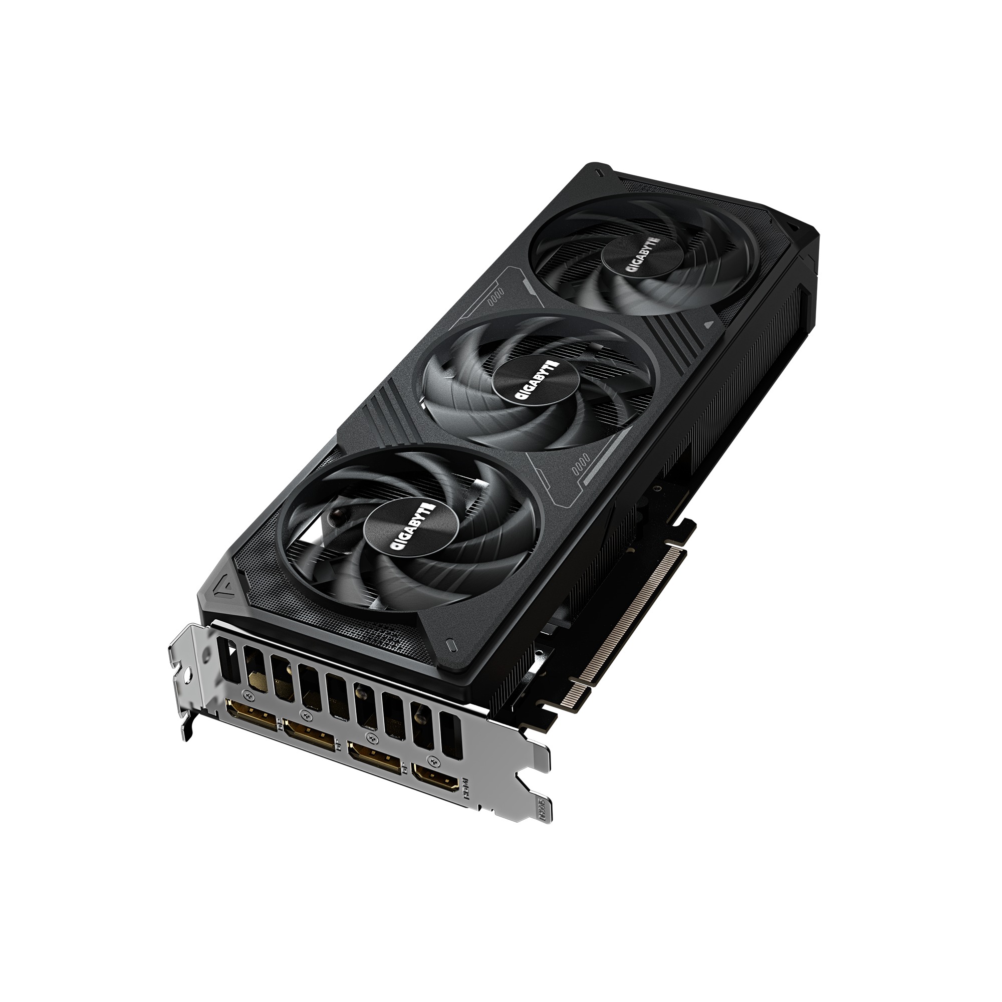 Kartë grafike GIGABYTE GeForce RTX 5070 WINDFORCE SFF 12G, 12GB GDDR7, PCIe 5.0