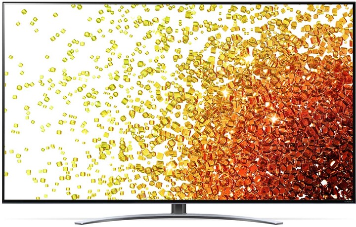 Televizor LG 65NANO92P - 65'' (164cm), 4K UHD, i argjendtë