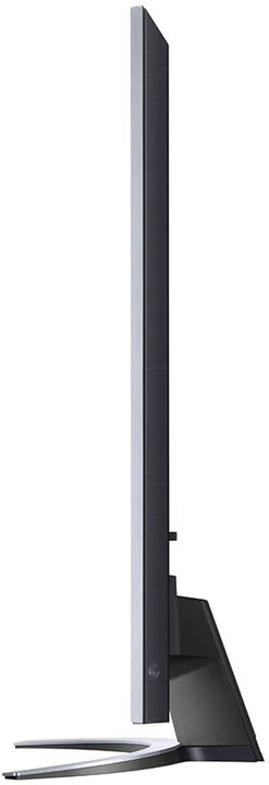 Televizor LG 65NANO92P - 65'' (164cm), 4K UHD, i argjendtë