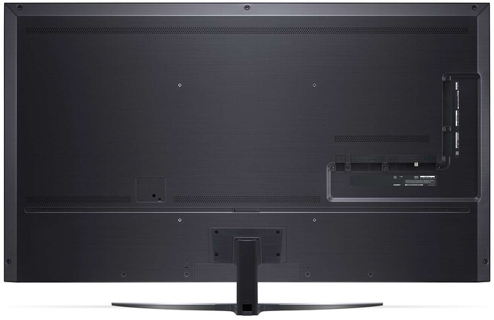 Televizor LG 65NANO92P - 65'' (164cm), 4K UHD, i argjendtë