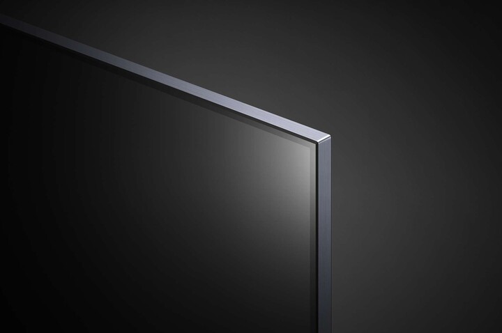 Televizor LG 65NANO92P - 65'' (164cm), 4K UHD, i argjendtë