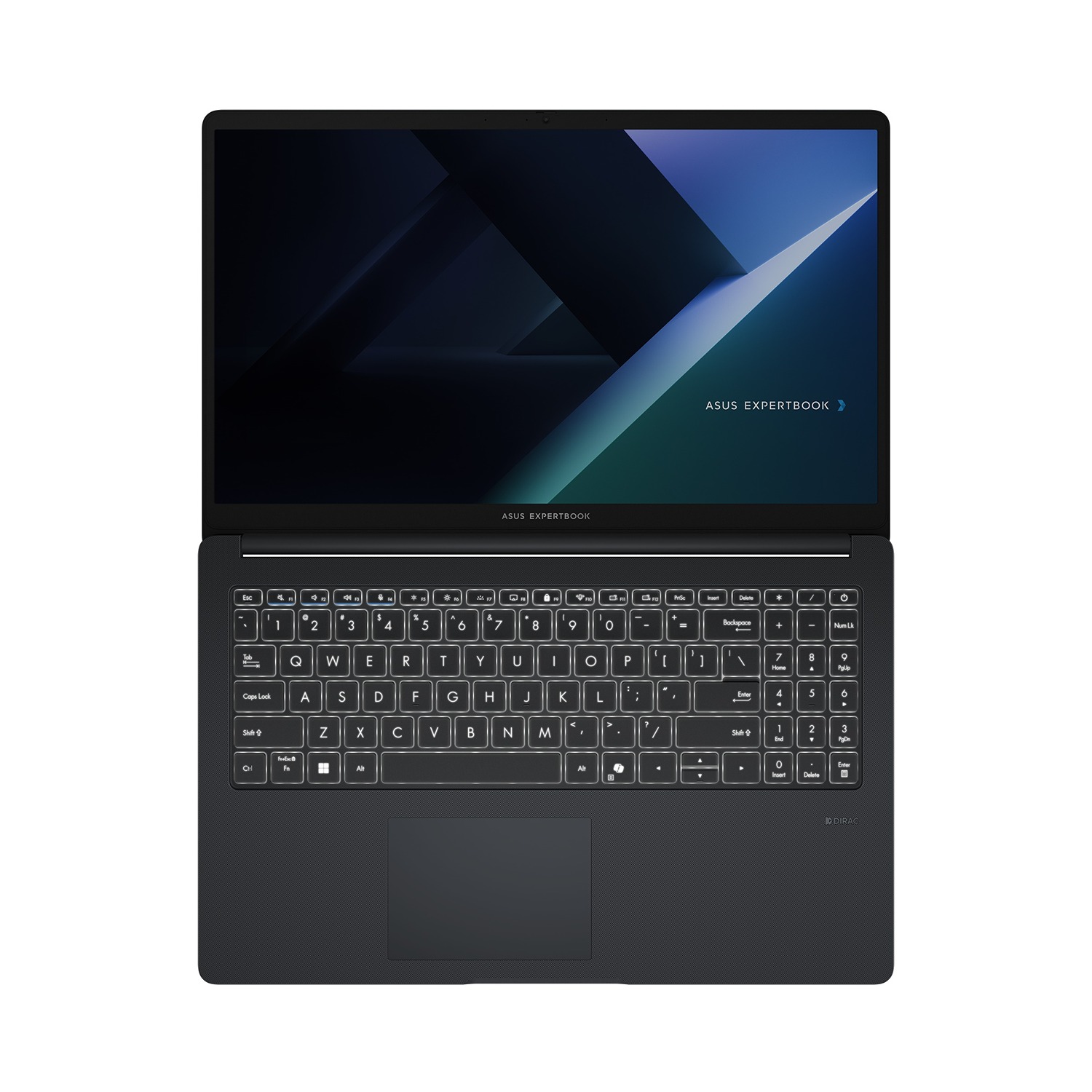 Laptop ASUS ExpertBook B1 B1503CVA, i5 13420H, 16GB RAM, 512GB SSD, gri