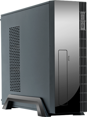 Kasë Chieftec UNI UE-02B, Mini Tower
