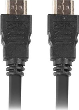 Kabllo HDMI Lanberg CA HDMI 10CC 0075 BK, 7.5m, 4K, i zi 2