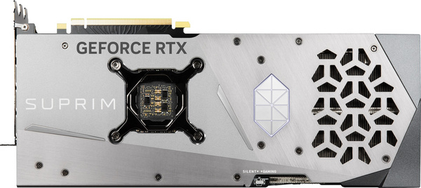 Kartë grafike MSI NVIDIA GeForce RTX 4070 Ti, 12 GB GDDR6X
