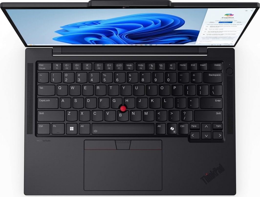 Laptop ThinkPad T14s G5, 14", Intel Core Ultra 7 155U, 32GB RAM, 1TB SSD