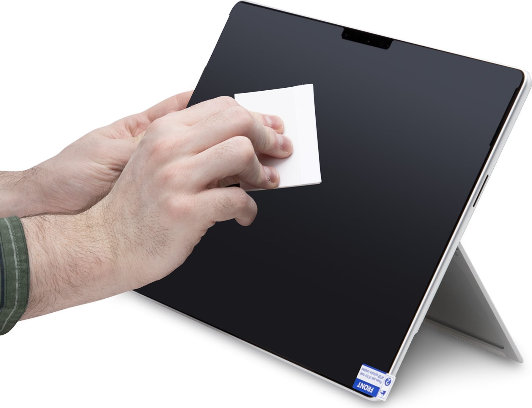 Ekran privatësie StarTech.com 4 Way, për Surface Pro 8 9 X 13", touch, matte