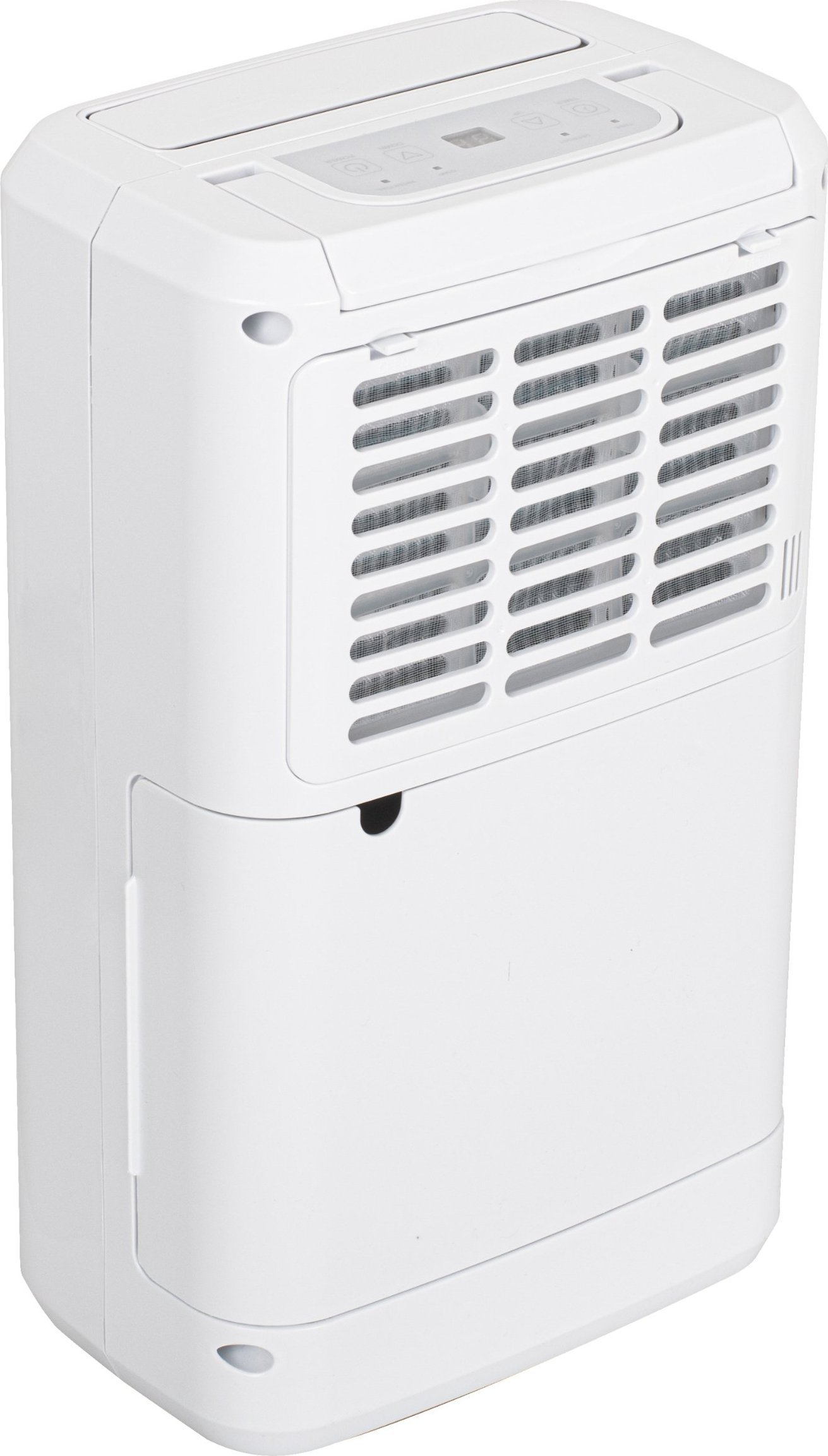 Avullues lagështie me kompresor Midea 10L, kapacitet 10L 24h, i bardhë