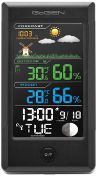 Stacion moti GoGEN ME 1296