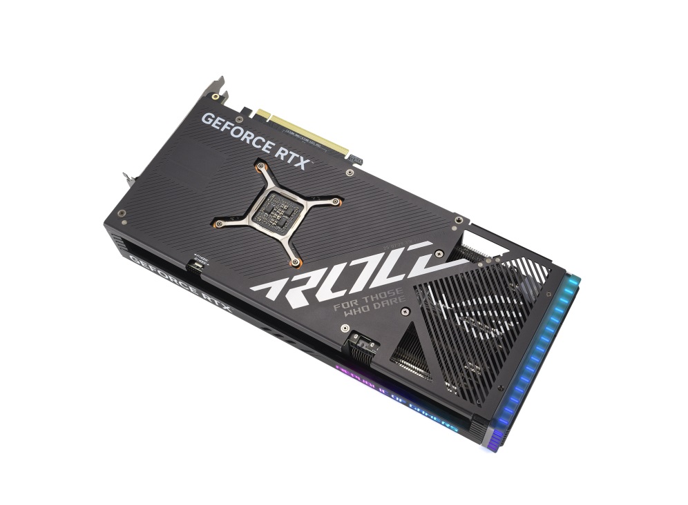 Kartelë grafike ASUS ROG Strix GeForce RTX 4070/OC, 12GB, GDDR6x