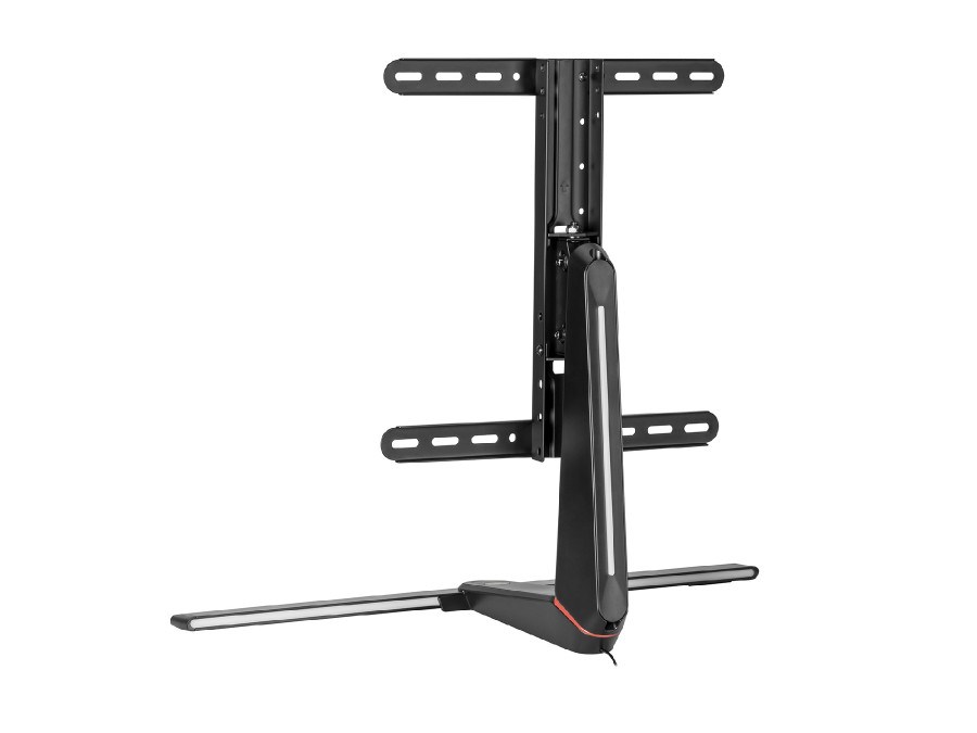 Mbajtëse monitori Maclean NanoRS RS167, 32-55", e zezë