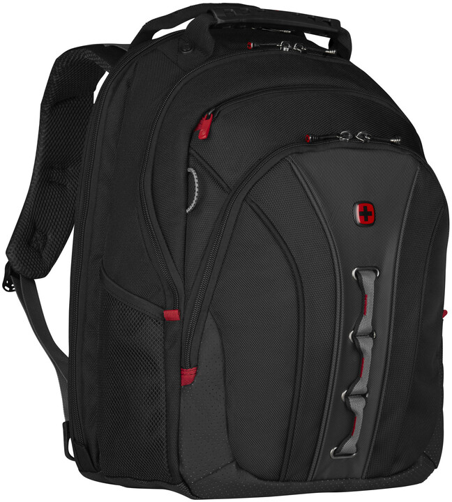 Çantë për laptop WENGER LEGACY, 16'', e hirtë