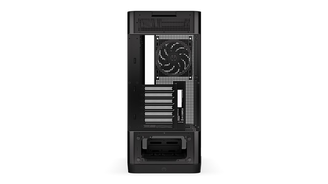 Kabinë PC Endorfy Aquarius 8000 Crown, full tower, 4x ARGB, e zezë