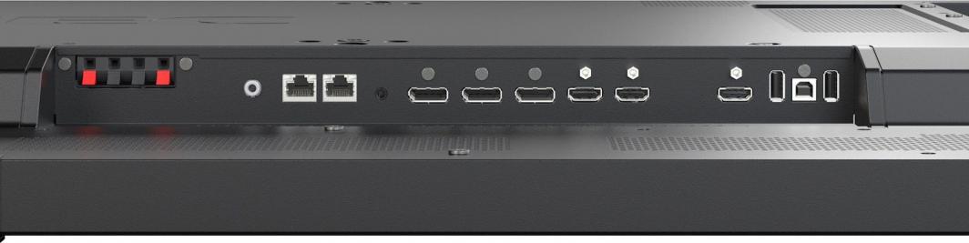 Monitor NEC MultiSync MA551, 55 ", UHD 4K, 60 Hz, i zi