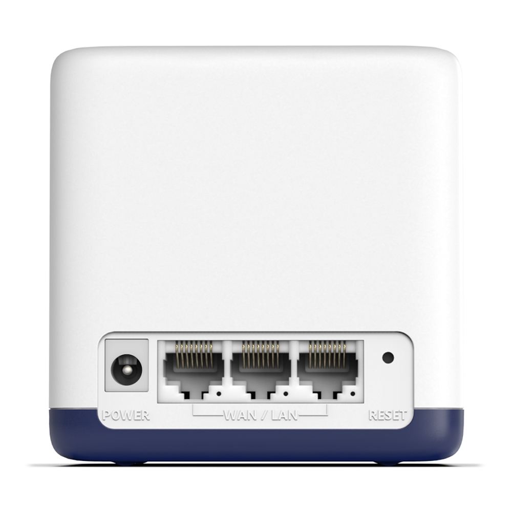 Sistem Mesh Mercusys Wi-Fi 5 Halo H50G (2-pack)