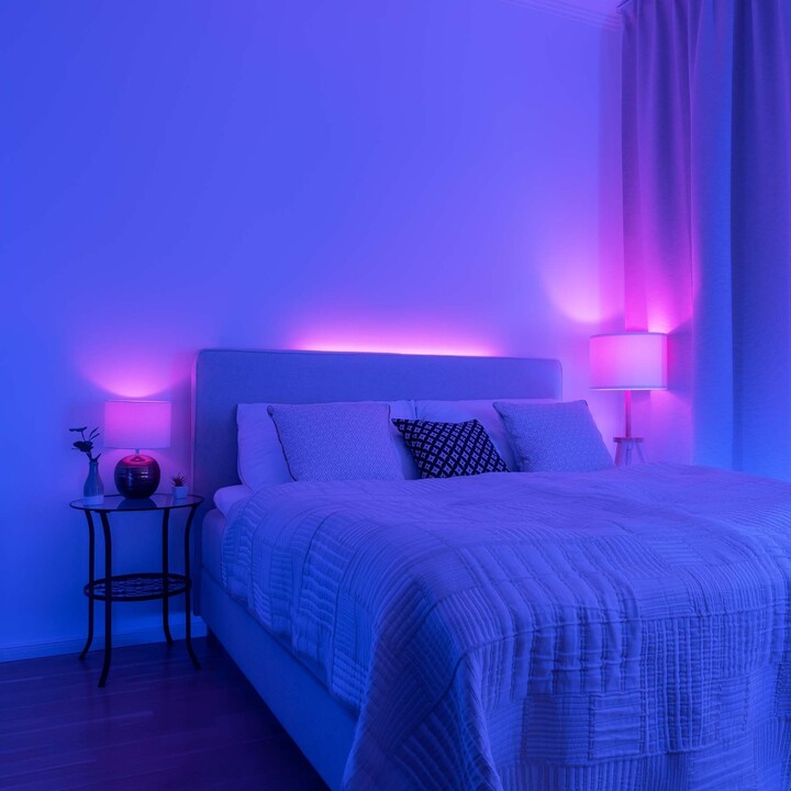 Poç Niceboy ION SmartBulb COLOR 5,5,W - E14