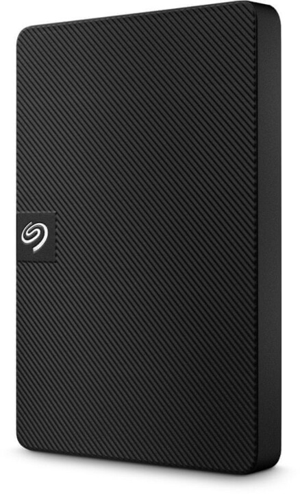 Hard disk i jashtëm Seagate, 2TB, i zi