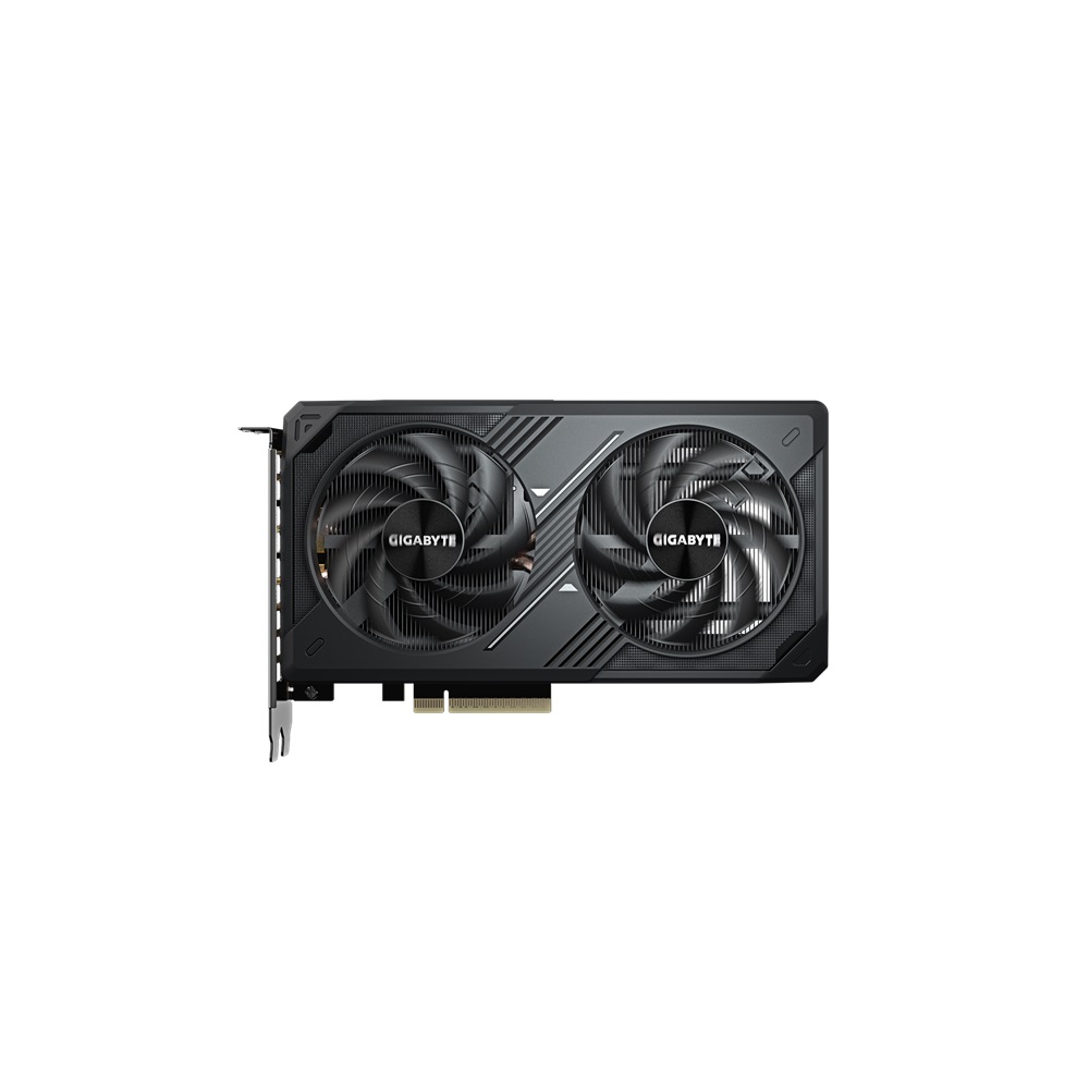 Kartë grafike GIGABYTE GeForce RTX 5060 WINDFORCE OC 8G, 8GB GDDR7, PCI-E 5.0