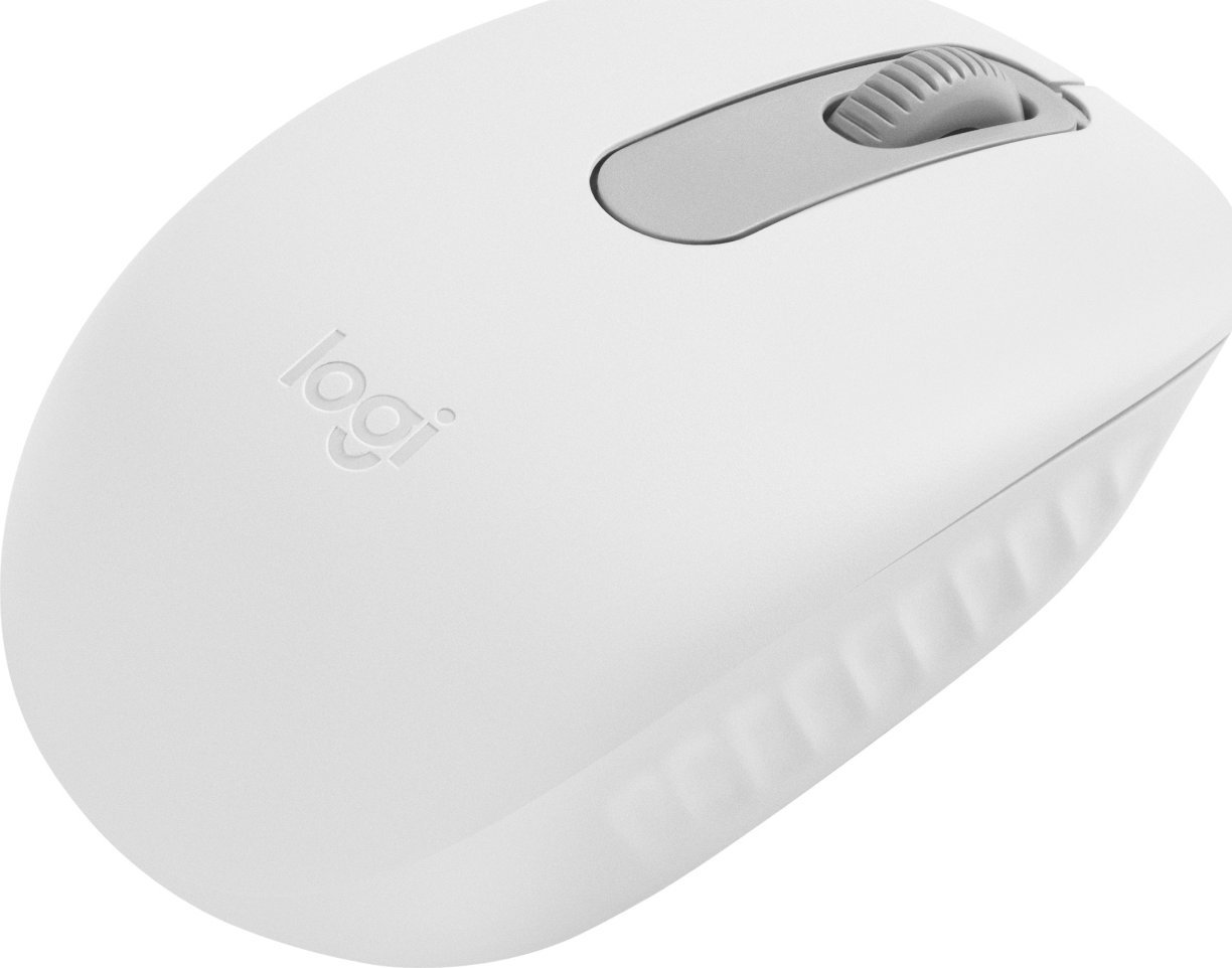 Глувче Bluetooth Logitech M196, оптичко, безжично, сиво графит