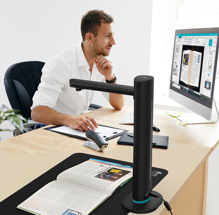 Skaner IRIS IRISCAN Desk 6 Business