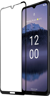 Xham mbrojtës Dux Ducis 10D për Nokia G11 Plus, 9H, me kornizë të zezë