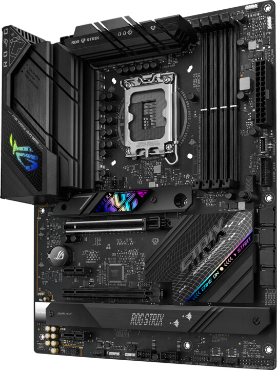 Pllakë amë ASUS ROG STRIX B760-F GAMING WIFI - Intel B760
