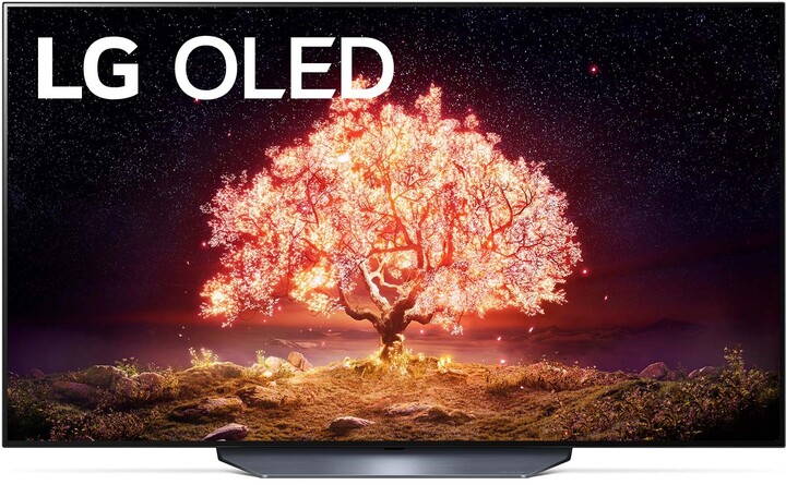 Televizor LG OLED55B1, 55" (139cm), 4K UHD, i zi