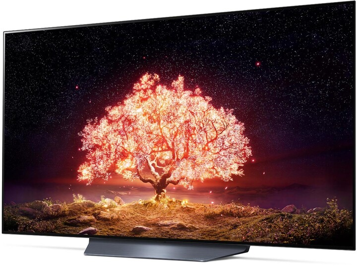Televizor LG OLED55B1, 55" (139cm), 4K UHD, i zi