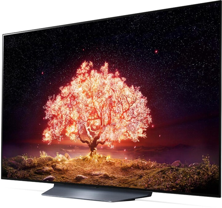 Televizor LG OLED55B1, 55" (139cm), 4K UHD, i zi