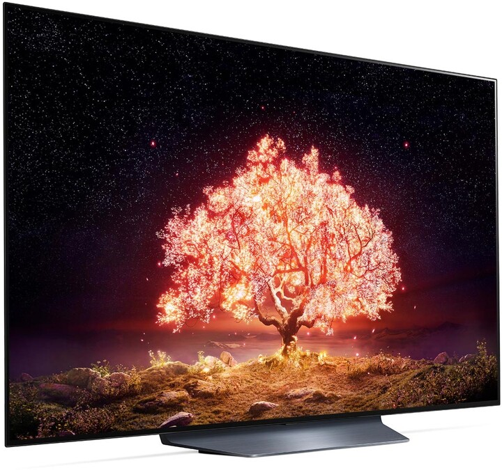 Televizor LG OLED55B1, 55" (139cm), 4K UHD, i zi
