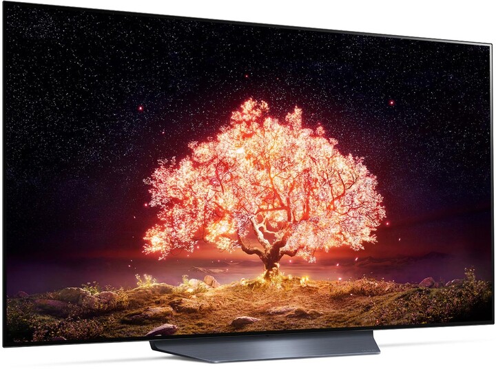 Televizor LG OLED55B1, 55" (139cm), 4K UHD, i zi